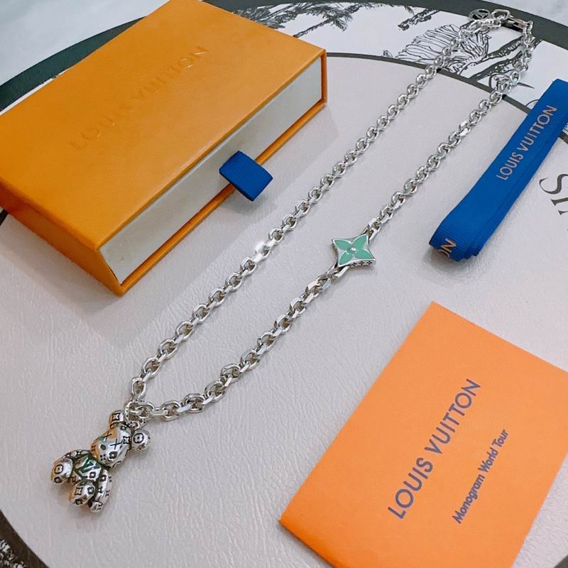 LV Necklace 11yxx89